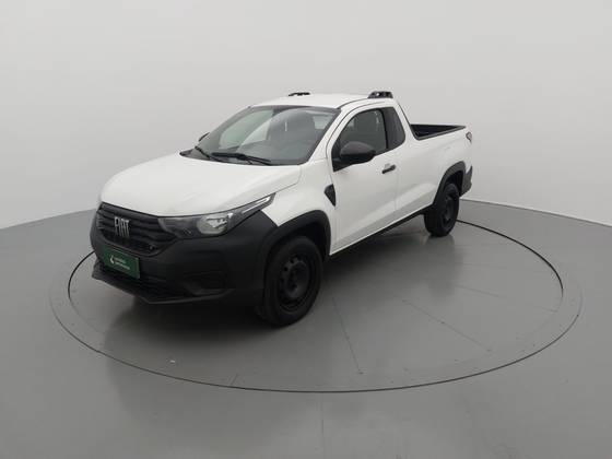 FIAT STRADA 1.4 FIRE FLEX ENDURANCE CS MANUAL FIAT STRADA 1.4 FIRE FLEX ENDURANCE CS MANUAL